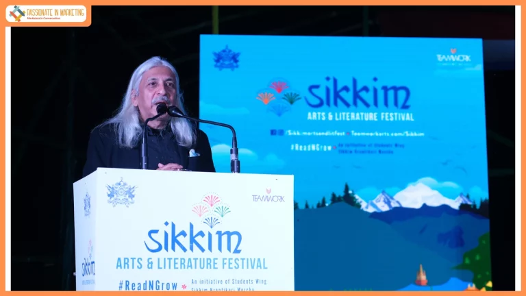 Sikkim Arts and Literature Festival 2026 Announces a Stellar Line-up of Speakers and an Engaging Programme