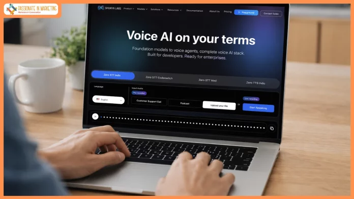 Shunya Labs Launches End-to-End Voice AI Platform for Dubbing, Translation and Multilingual Content Localisation