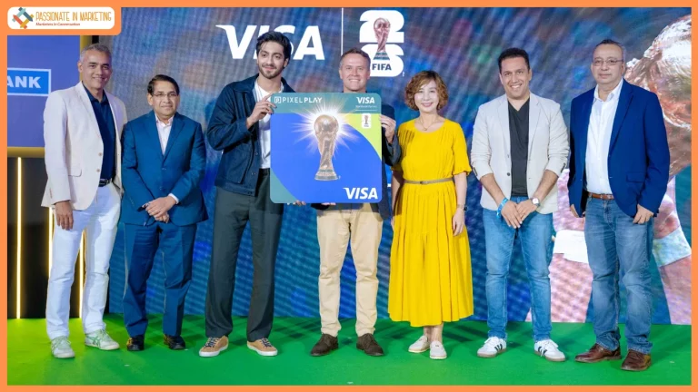 Visa and HDFC Bank bring Indian fans closer to FIFA World Cup 2026™