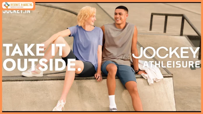 Jockey Brings ‘Take It Outside’ Back for Summer with Fresh Styles, News Colors and a Growing Athleisure Range