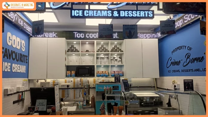Uptown by Advant Welcomes Crèmeborne Ice Cream & Desserts, Expanding Its Premium Food Experience in Noida