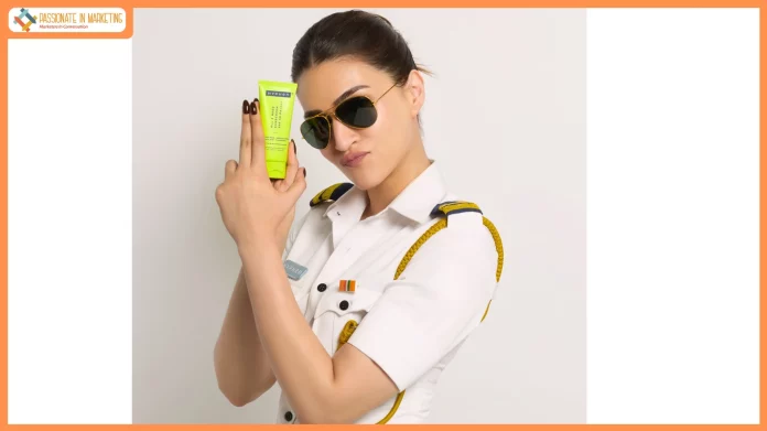 Kriti Sanon Takes on a New Role at Hyphen as ‘SPF Police’, Alongside Being Co-Founder and Chief Customer Officer