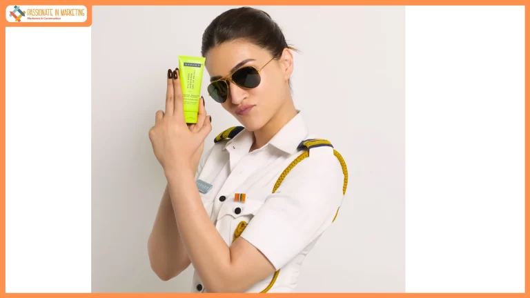 Kriti Sanon Takes on a New Role at Hyphen as ‘SPF Police’, Alongside Being Co-Founder and Chief Customer Officer