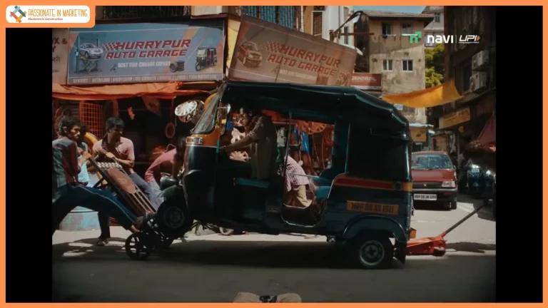 Navi UPI’s latest ‘Hurrypur’ film turns an auto breakdown into a high-speed pit stop