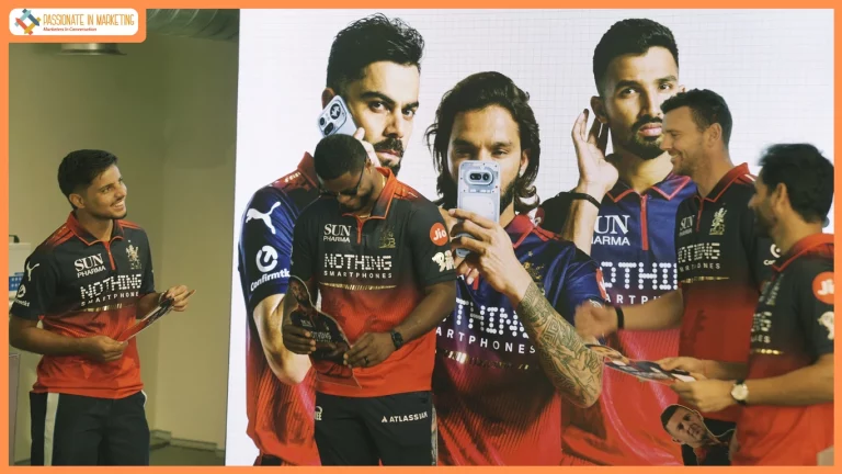 RCB players visit Nothing’s Bengaluru flagship store