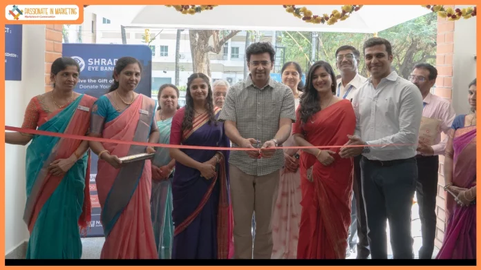 MP Tejasvi Surya Inaugurates Shraddha Eye Care Trust Hospital in Padmanabhanagar; The Community Centre to Strengthen Eye Care Access in the Region