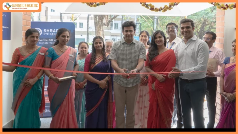 MP Tejasvi Surya Inaugurates Shraddha Eye Care Trust Hospital in Padmanabhanagar; The Community Centre to Strengthen Eye Care Access in the Region