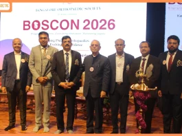 BOSCON 2026 brings together leading orthopaedic experts in Bengaluru, spotlighting future-ready care