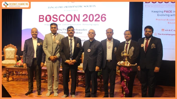 BOSCON 2026 brings together leading orthopaedic experts in Bengaluru, spotlighting future-ready care