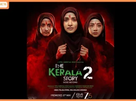 Hindi ZEE5 Announces the Digital Premiere of ‘The Kerala Story 2 Goes Beyond’ on 8th May
