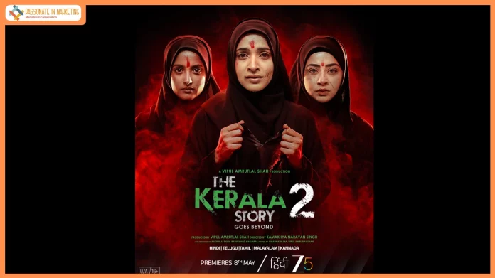 Hindi ZEE5 Announces the Digital Premiere of ‘The Kerala Story 2 Goes Beyond’ on 8th May