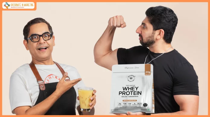 Wellbeing Nutrition partners with Dhurandhar cast to amplify summer-first Whey Protein flavours