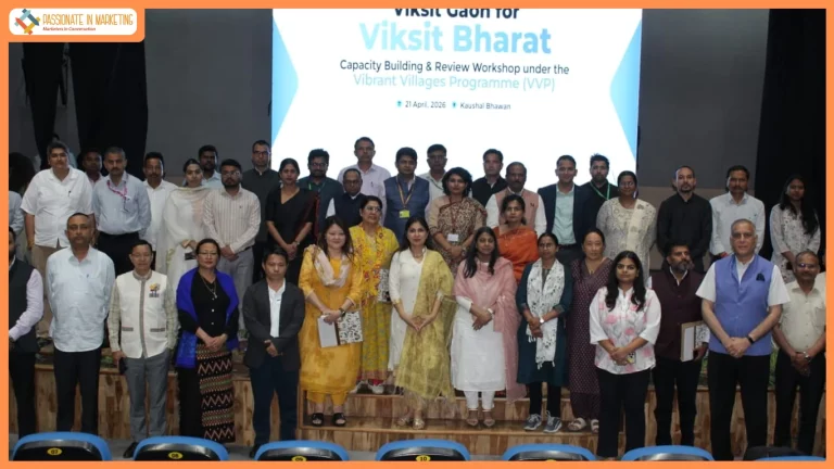 MSDE drives skill-led transformation across India’s border villages under the Vibrant Villages Programme