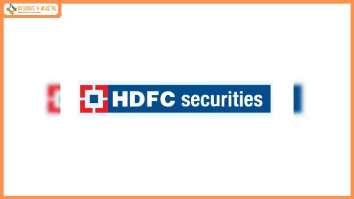 HDFC Securities Announces Strategic Organizational Restructuring to Drive Next Phase of Growth