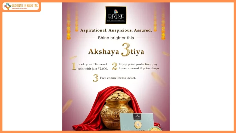 This Akshaya Tritiya, Begin a Legacy with Divine Solitaires’ Diamond Coin