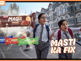 Parle Magix Unveils ‘Masti Ka Fix’, Bringing Everyday Masti to Life