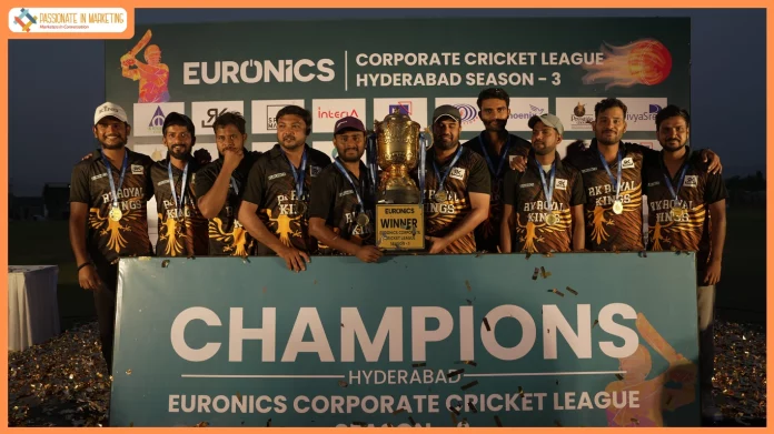 Euronics Concludes ECCL Season 3, Bringing 200+ Companies Together Through Sport-Led Workplace Engagement