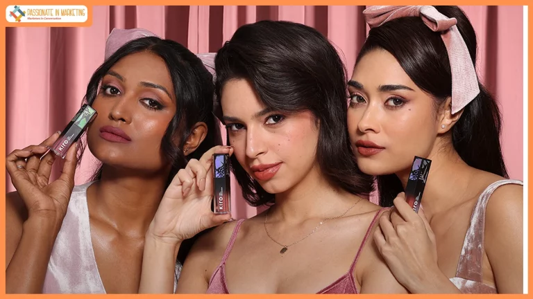 Skincare Is Measured. Kiro Asks, “Why Shouldn’t Lipstick Be?”