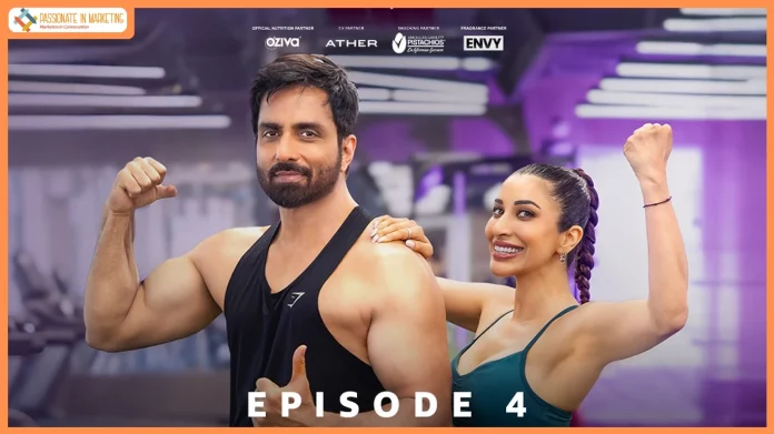 Sonu Sood Gets Candid About Fitness, Films, and Fate on Amazon MX Player’s Famously Fit with Sophie