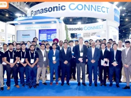 Panasonic Smart Factory showcases next-generation autonomous manufacturing solutions at Productronica India 2026