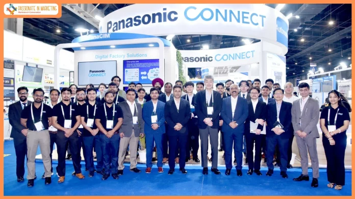 Panasonic Smart Factory showcases next-generation autonomous manufacturing solutions at Productronica India 2026