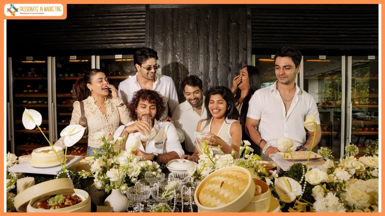 Yauatcha’s Feast of Senses Brings a Lighter, All-White Take to Summer Dining