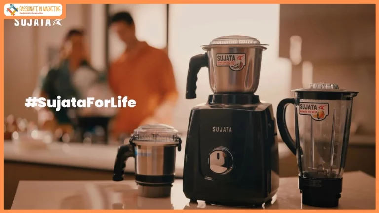 Sujata Appliances Launches Thought-Provoking Bridal Campaign ‘Sujata for Life’ To Highlight Its Mixer Grinder Series