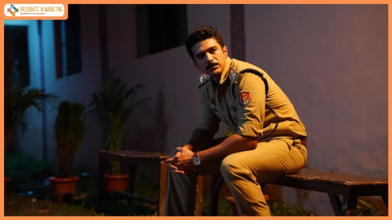 Saqib Saleem gets candid about stepping into SSP Samardeep, and his dynamic with Poojaa Gor in Amazon MX Player’s Kaptaan