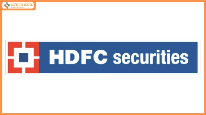HDFC Securities Releases 