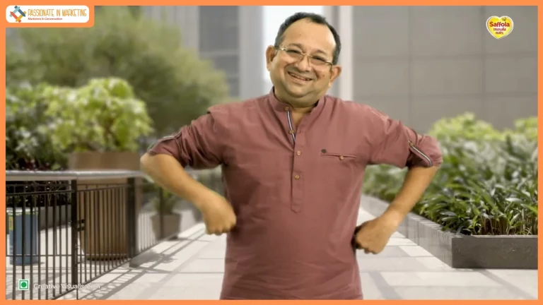 Chef Kunal Kapoor ignites a nationwide taste battle for Saffola Masala Oats