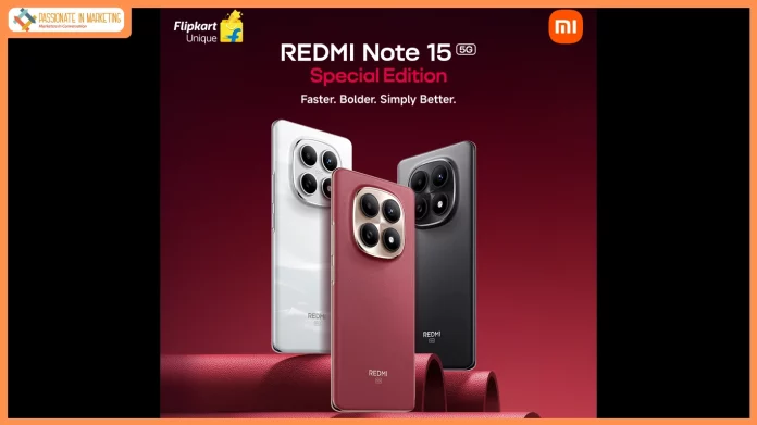 OML Turns Kitchen Chaos Into A Product Feature Showcase For Xiaomi India’s Redmi Note 15 Special Edition Launch In An Ad Film With Sanjeev Kapoor