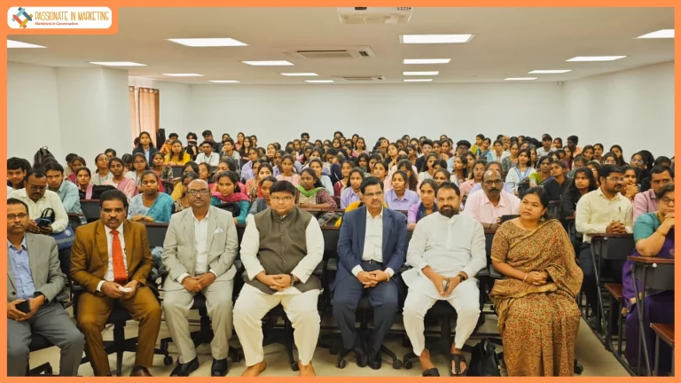 TCA and Avinash Group conduct PRERANA, State Level Inter-Collegiate Commerce Fest