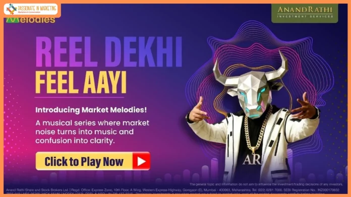Anand Rathi Introduces “Market Melodies”: An AI-Enabled Musical Series Inspired by Investor Experiences