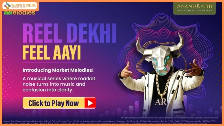 Anand Rathi Introduces “Market Melodies”: An AI-Enabled Musical Series Inspired by Investor Experiences