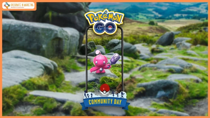 Catch Tinkatink on this Pokémon GO Community Day