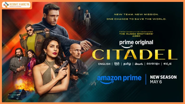 New Team. New Mission. Prime Video Reveals Premiere Date and Official Trailer for Citadel Season Two