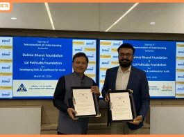 Dalmia Bharat Foundation and Lal Pathlabs Foundation Partner to Launch ‘DIKSHa – LPL Academy for Laboratory Medicine’