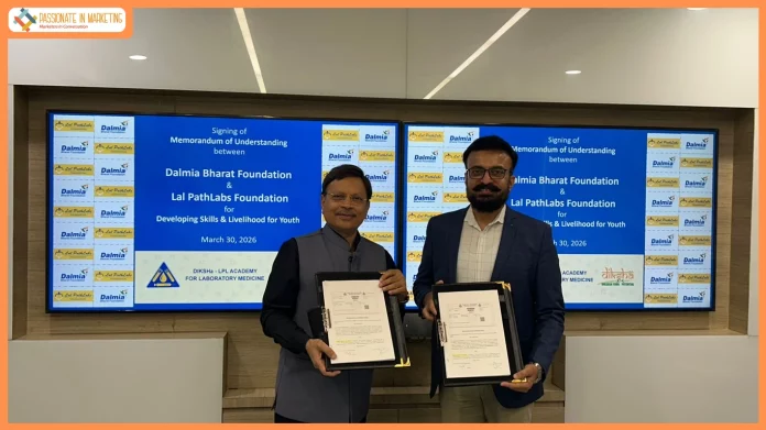 Dalmia Bharat Foundation and Lal Pathlabs Foundation Partner to Launch ‘DIKSHa – LPL Academy for Laboratory Medicine’