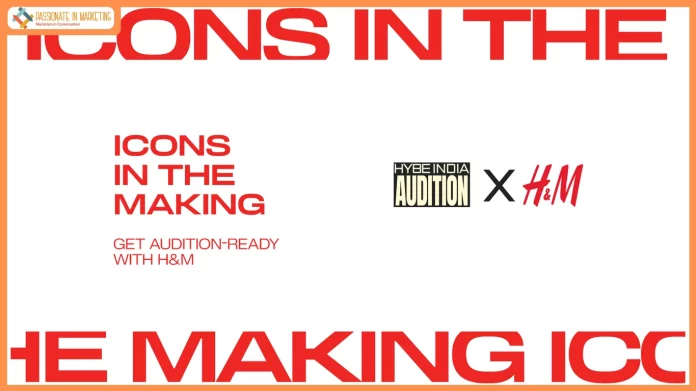 H&M Launches ‘ICONS IN THE MAKING’ Campaign with HYBE INDIA; Deepens Its Connection With Music