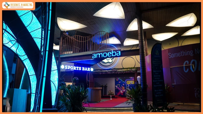 Amoeba Reclaims Church Street with a Next-Generation Sports Bar, Marking 25 Years of Social Entertainment Leadership