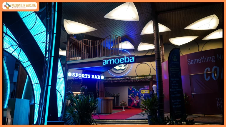 Amoeba Reclaims Church Street with a Next-Generation Sports Bar, Marking 25 Years of Social Entertainment Leadership