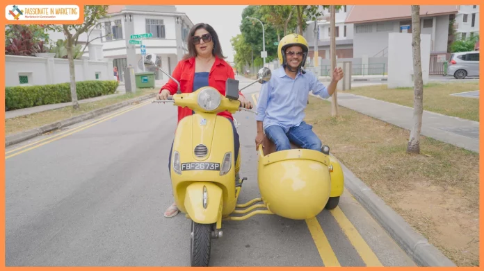 Lights, Camera, Singapore! Farah Khan Reveals a Different Side of the City With Klook