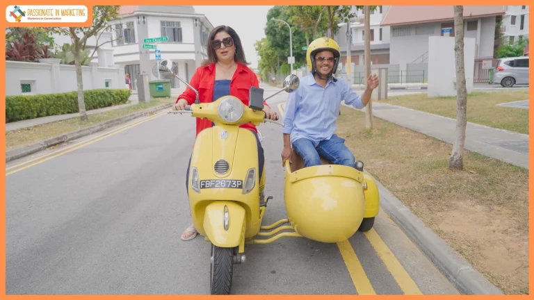 Lights, Camera, Singapore! Farah Khan Reveals a Different Side of the City With Klook