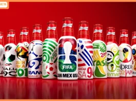 Budweiser Honors 40 Years of FIFA World Cup™ Legacy with Limited-Edition Collectible Pack and Nostalgia-Themed Platform