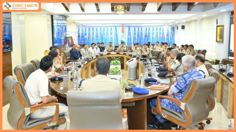 Bank of India Hosts Cyber Fraud Awareness Programme for CRPF to Strengthen Financial Security