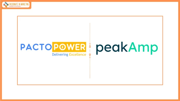 PeakAmp and Pacto Power Partner to Advance Responsible Battery Waste Management
