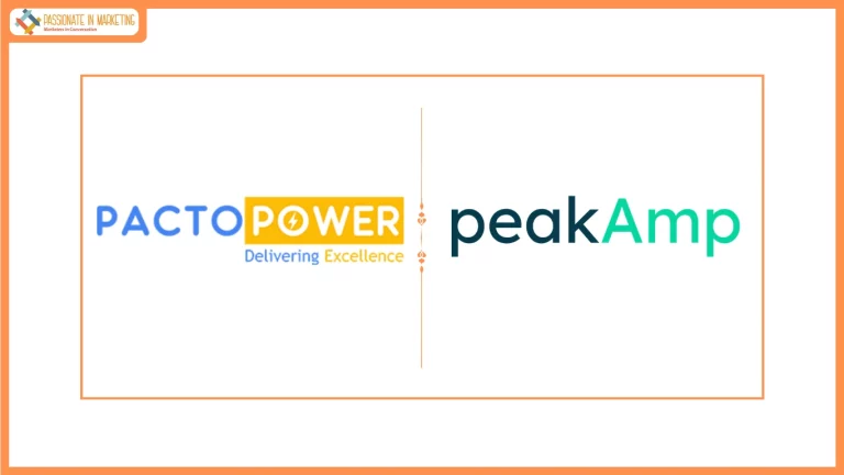 PeakAmp and Pacto Power Partner to Advance Responsible Battery Waste Management