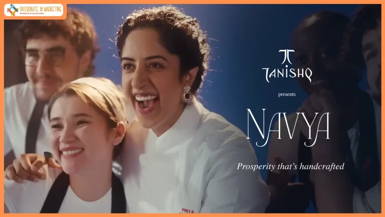 Tanishq defines prosperity as a craft in its Akshaya Tritiya campaign for the Navya collection