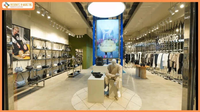 Off-White Marks Its India Debut With Inaugural Flagship Store in Bengaluru