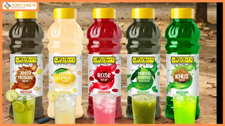 Mother’s Recipe Brings Back Wahi Bachpan Wali Baat with its Summerwala Sharbat Range